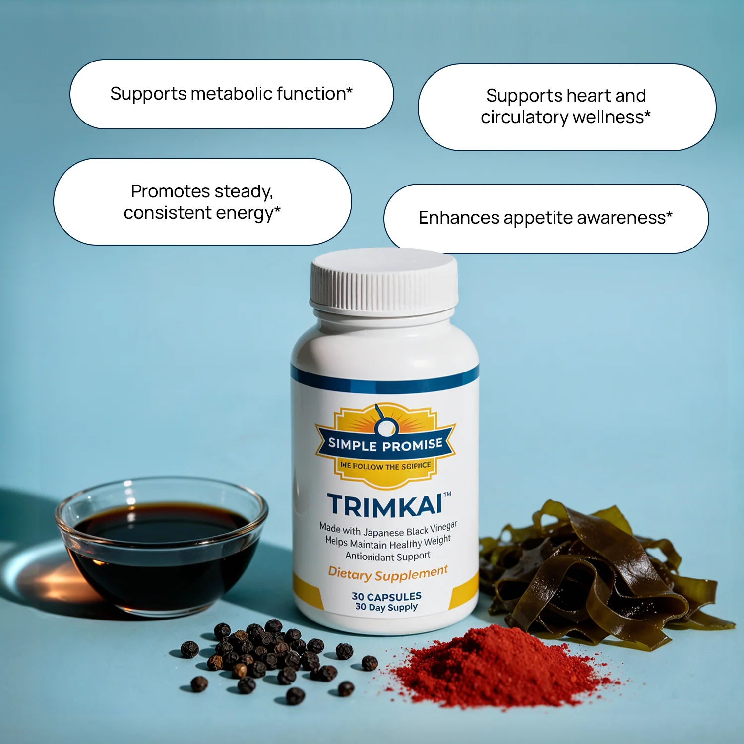 Trimkai benefits