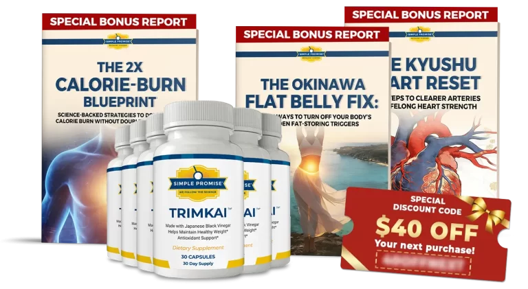 TrimKai supplement pricing packages